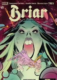 Briar 第3冊(cè) Christopher Cantwell 漫畫下載