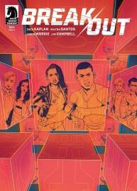 Break Out 第4冊(cè) Zack Kaplan 漫畫下載