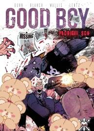 Good Boy 3 第4册 [共4册] Christina Blanch 漫画下载