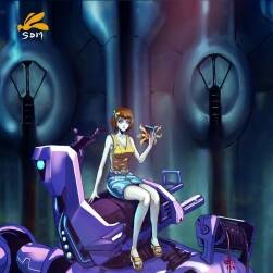 練習(xí)科幻001