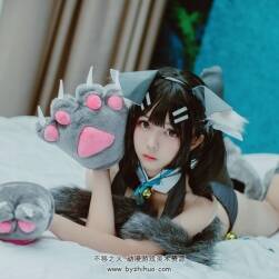 【Cosplay】炒雞可愛的獸耳娘！[40P 70M][百度網(wǎng)盤下載]