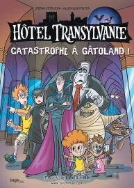 H?tel Transylvanie 1-2冊(cè) Allen Gladfelter - Stefan Petrucha