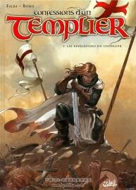 Confessions D'un Templier 第1冊(cè) Fabio Bono 漫畫下載