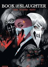 Book of Slaughter 第1冊 James Tynion 漫畫下載