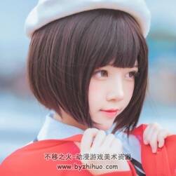 桵桃喵 cosplay 高清