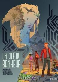 La cité du bonheur Igor Polouchine 漫畫(huà)下載