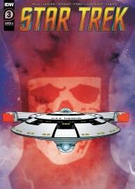 Star Trek 第3冊(cè) Collin Kelly 漫畫(huà)下載