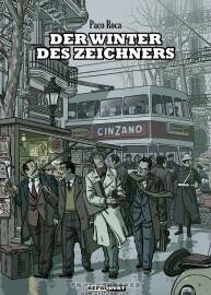Der Winter des Zeichners 一冊(cè) Paco Roca 漫畫(huà)下載