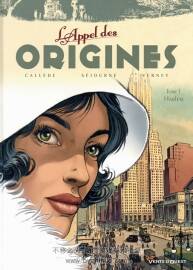 《Appel des origines》1-3册 Callède & Séjourné