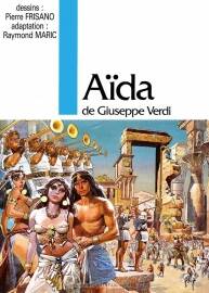 《Aida de Giuseppe Verdi》（阿伊达）