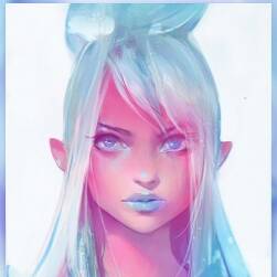 Ross Tran 2017年作品赏析 106P