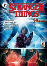 Stranger Things 1-4冊 JODY HOUSEN - STEFANOMARTINO - KEITH CHAMPAGNE - LAUREN AFF