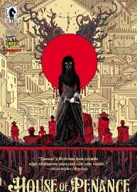 House of Penance 1-6冊(cè)合集 Peter J. Tomasi 西班牙語(yǔ)驚悚恐怖漫畫(huà)