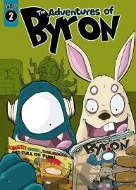 Adventures Of Byron 第2册 Chris Hamer 漫画下载