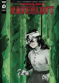 Dungeons & Dragons: Ravenloft Orphan of Agony Isle 第4冊 漫畫下載