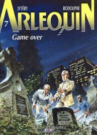 Arlequin 第7冊(cè) 漫畫(huà)下載