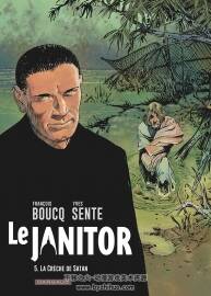 《Le Janitor》1-5册 François Boucq