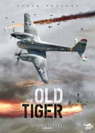The Old Tiger 漫画 百度网盘下载