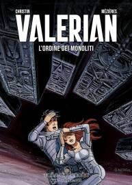 Valerian 第20冊(cè) L'Ordine Dei Monoliti 漫畫(huà) 百度網(wǎng)盤(pán)下載