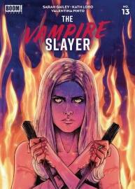 The Vampire Slayer 第13册 Sarah Gailey 漫画下载