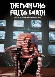 The Man Who Fell To Earth Dan Watters 漫畫下載