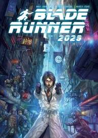Blade Runner 2029 第1册 Réunion 漫画 百度网盘下载