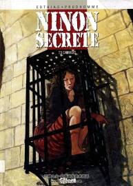 Ninon Secrète 第5册 Patrick Cothias 漫画下载