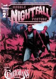 Nightfall Double Feature 第2冊 Tim Daniel 漫畫下載