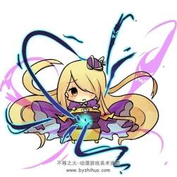 画师ぱんきち あんこ 简笔画风格插画作品图包 百度网盘下载