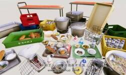 Japanese School Lunch 1.0