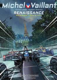 Michel Vaillant 2 第5冊 Denis Lapière 漫畫下載