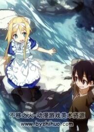 刀劍神域 Project·Alicization 漫畫百度網(wǎng)盤下載觀看