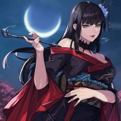 PIXIV畫(huà)師 Kage Matsuri 插畫(huà)繪畫(huà)作品圖包壁紙 百度網(wǎng)盤(pán)下載