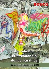 La ridicula efervescencia de las pastillas 全一冊 西班牙語經典手繪漫畫資源