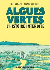 Algues vertes: l'histoire interdite 绿藻：被掩盖的真相 Inès Léraud法语漫画 百度下载