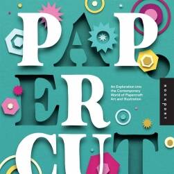 Paper Cut An Exploration 切纸艺术探索图文赏析参考素材资料PDF下载