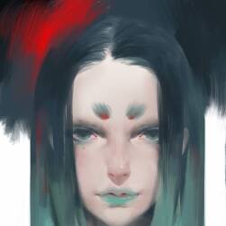 少女頭像噠合集分享 1321P