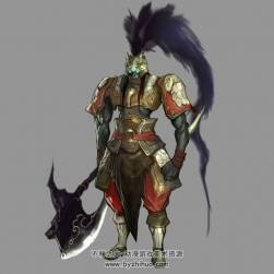 降龍之劍 角色場景原畫海報+壁紙圖集分享 645P