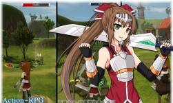 Action-RPG Starter Kit 6.55 最新美少女動作RPG游戲源碼