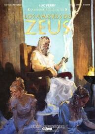 Los Amores de Zeus 一册 漫画下载