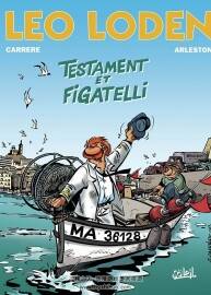 Léo Loden 第10册 Christophe Arleston 漫画下载