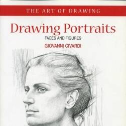 肖像绘画的艺术 面部和人物(英文)The Art Of Drawing-Drawing Portraits_66P