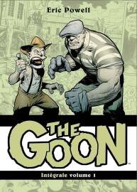 The Goon 第1册 Eric Powell 漫画下载