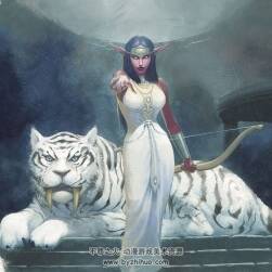 暴雪 角色生物原畫(huà)參考合集 9064P