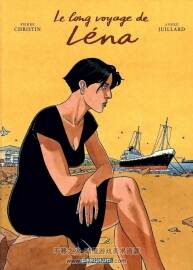 《Le Long voyage de Léna》1-2册 Christin & Juillard