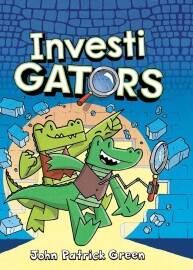 InvestiGators 一册 John Patrick Green 漫画下载