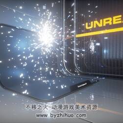 VFX Spark Pack 4.11 unreal asset