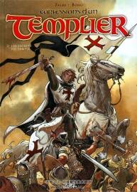 Confessions D'un Templier 第2冊 Bruno Falba 漫畫下載