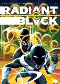 Radiant Black 第017冊(cè) 2022 漫畫(huà) 百度網(wǎng)盤(pán)下載
