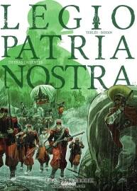 Legio Patria Nostra 第3册 Marc-Antoine Boidin 漫画下载
